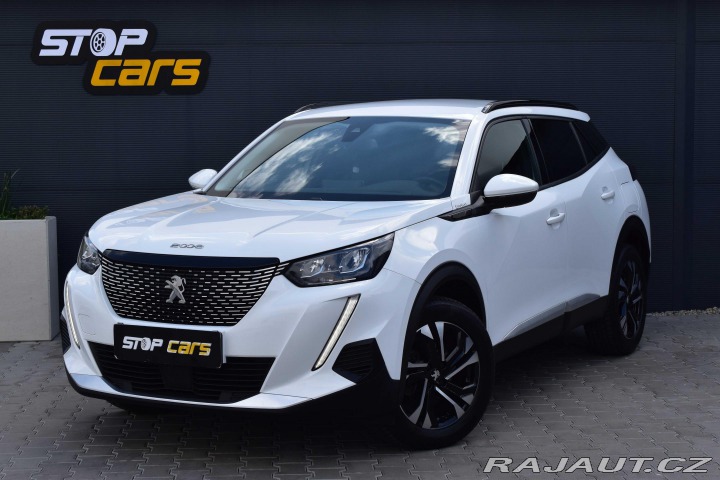 Peugeot 2008 1.5 BHDi ALLURE*TAŽNÉ*ČR 2022