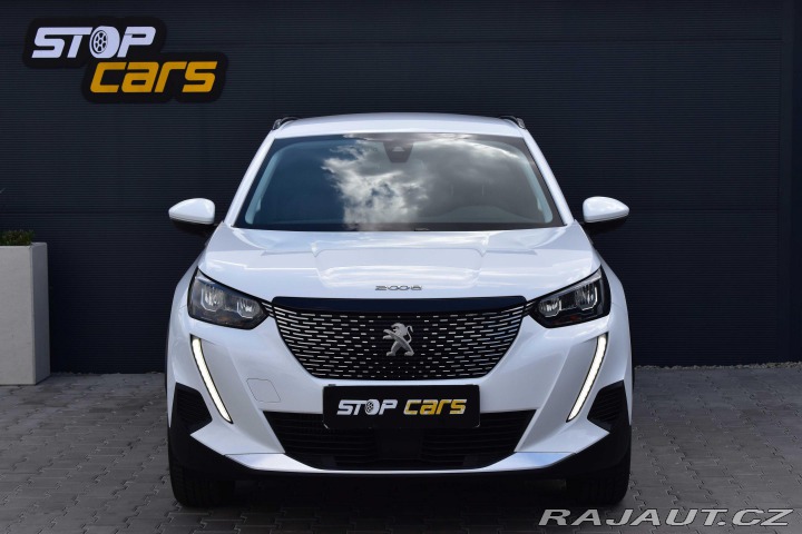 Peugeot 2008 1.5 BHDi ALLURE*TAŽNÉ*ČR 2022