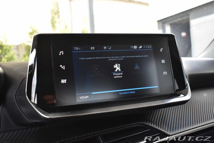 Peugeot 2008 1.5 BHDi ALLURE*TAŽNÉ*ČR 2022