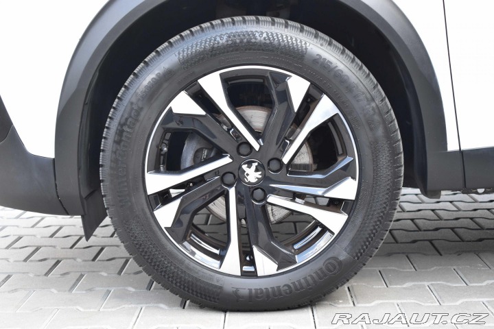 Peugeot 2008 1.5 BHDi ALLURE*TAŽNÉ*ČR 2022