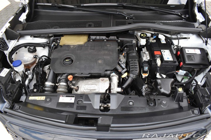 Peugeot 2008 1.5 BHDi ALLURE*TAŽNÉ*ČR 2022