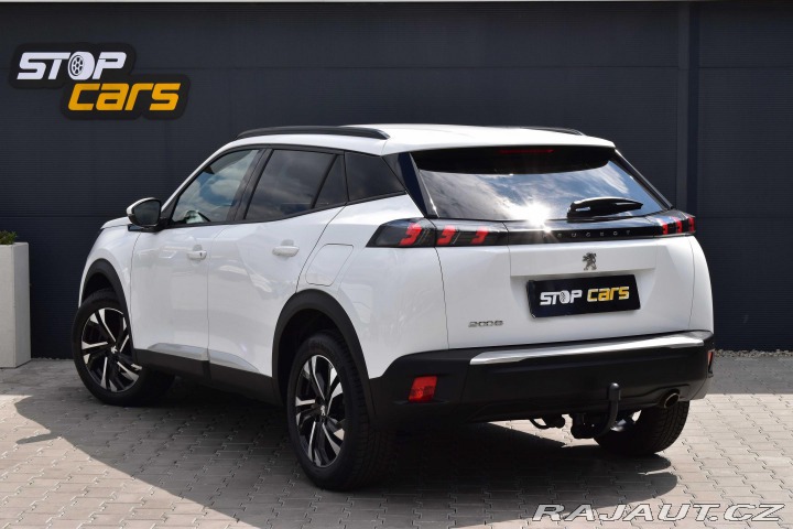Peugeot 2008 1.5 BHDi REZERVACE 2022