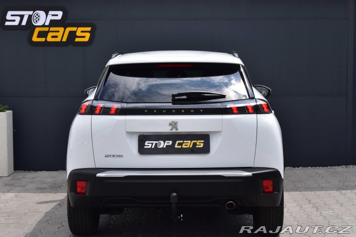 Peugeot 2008 1.5 BHDi ALLURE*TAŽNÉ*ČR 2022