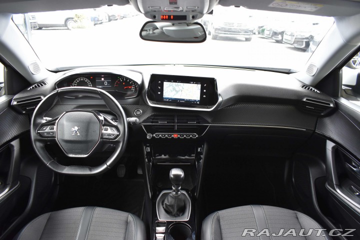 Peugeot 2008 1.5 BHDi ALLURE*TAŽNÉ*ČR 2022