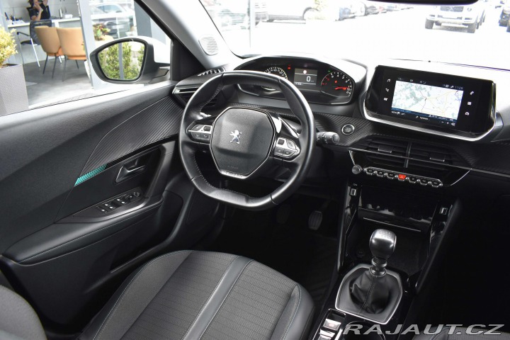 Peugeot 2008 1.5 BHDi ALLURE*TAŽNÉ*ČR 2022
