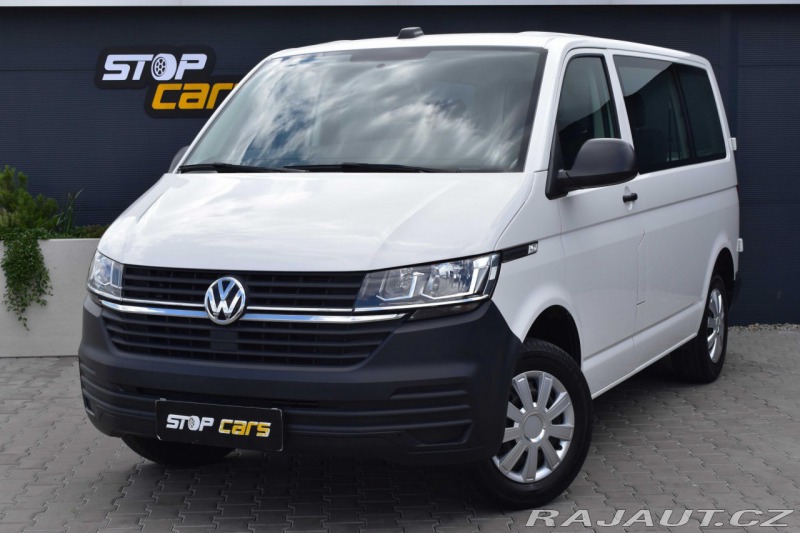 Volkswagen Transporter 2.0 TDI 5.MÍST*DPH*ČR 1.M