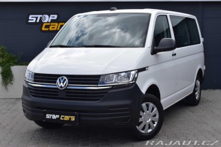 Volkswagen Transporter 2.0 TDI 5.MÍST*DPH*ČR 1.M