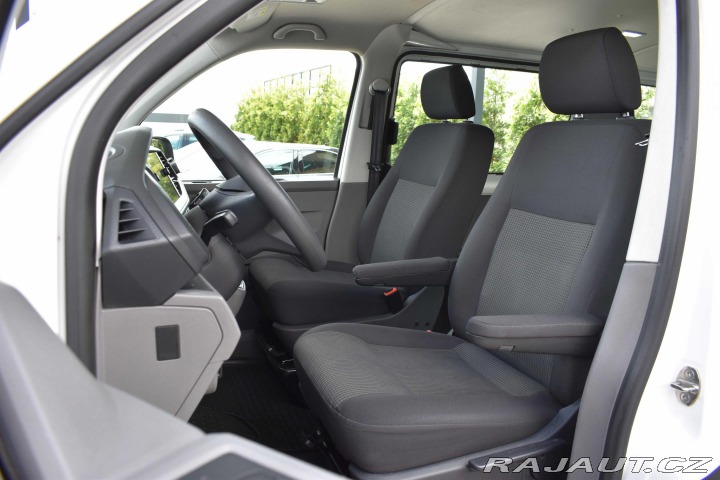 Volkswagen Transporter 2.0 TDI 5.MÍST*DPH*ČR 1.M 2021