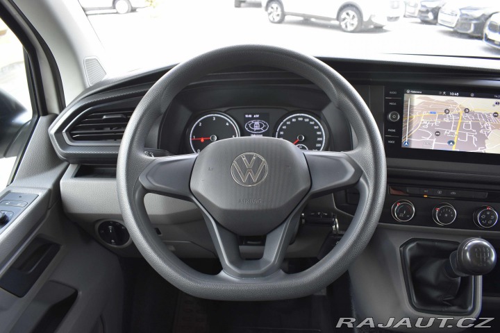 Volkswagen Transporter 2.0 TDI 5.MÍST*DPH*ČR 1.M 2021