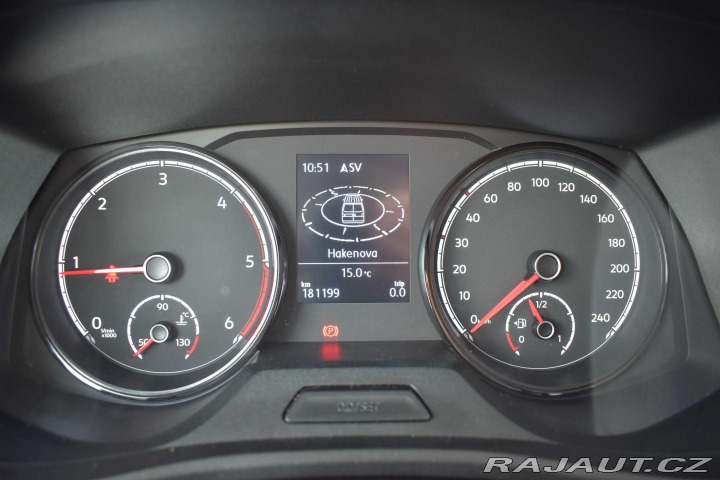 Volkswagen Transporter 2.0 TDI 5.MÍST*DPH*ČR 1.M 2021