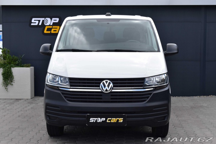 Volkswagen Transporter 2.0 TDI 5.MÍST*DPH*ČR 1.M 2021