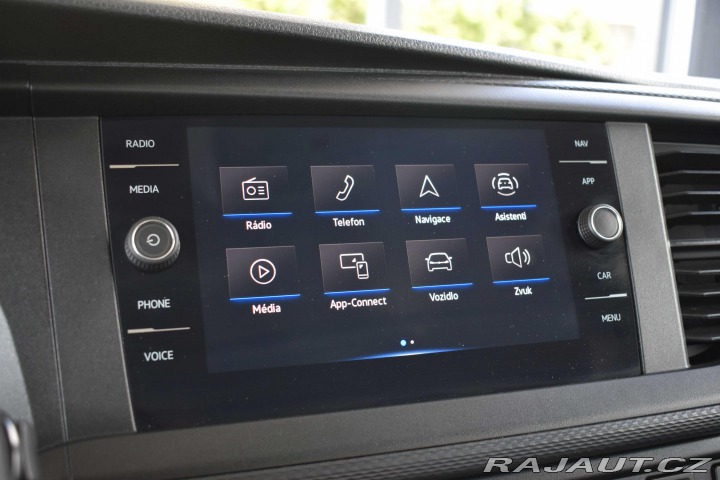Volkswagen Transporter 2.0 TDI 5.MÍST*DPH*ČR 1.M 2021