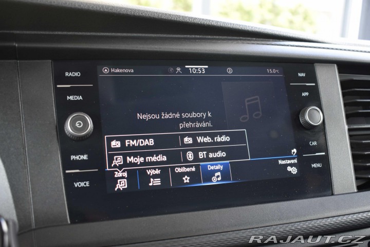 Volkswagen Transporter 2.0 TDI 5.MÍST*DPH*ČR 1.M 2021