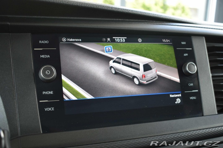Volkswagen Transporter 2.0 TDI 5.MÍST*DPH*ČR 1.M 2021