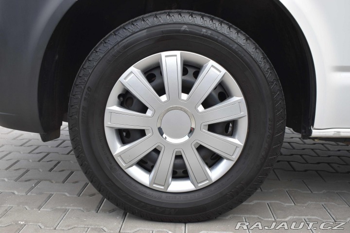 Volkswagen Transporter 2.0 TDI 5.MÍST*DPH*ČR 1.M 2021