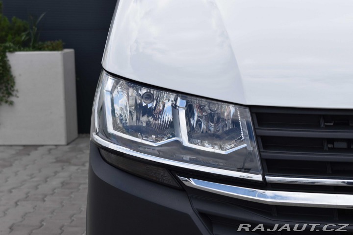 Volkswagen Transporter 2.0 TDI 5.MÍST*DPH*ČR 1.M 2021