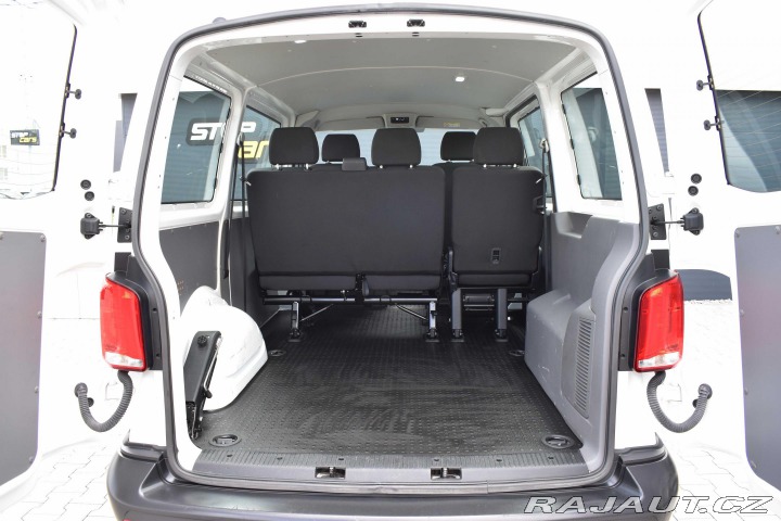 Volkswagen Transporter 2.0 TDI 5.MÍST*DPH*ČR 1.M 2021