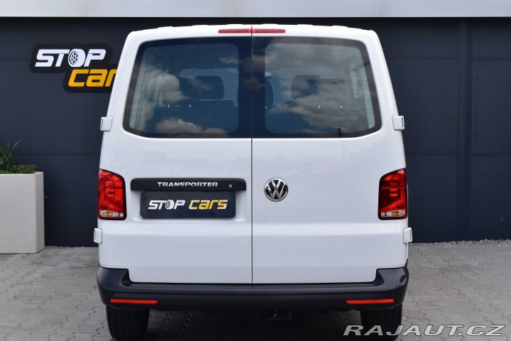 Volkswagen Transporter 2.0 TDI 5.MÍST*DPH*ČR 1.M 2021