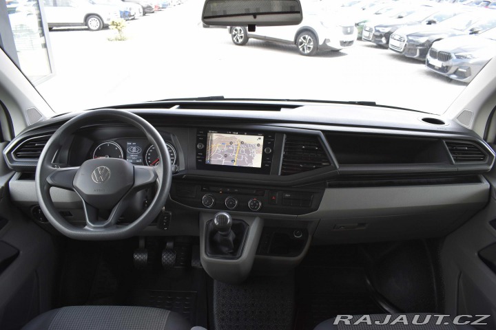Volkswagen Transporter 2.0 TDI 5.MÍST*DPH*ČR 1.M 2021