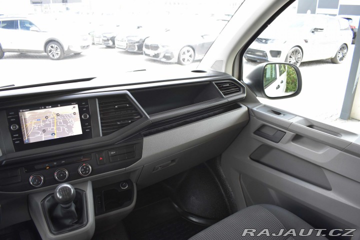 Volkswagen Transporter 2.0 TDI 5.MÍST*DPH*ČR 1.M 2021