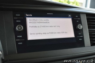 Volkswagen Transporter 2.0 TDI 5.MÍST*DPH*ČR 1.M 2021