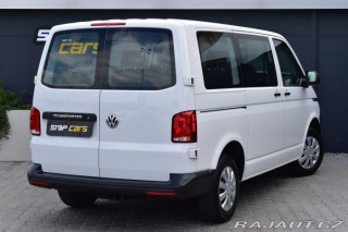 Volkswagen Transporter 2.0 TDI 5.MÍST*DPH*ČR 1.M 2021
