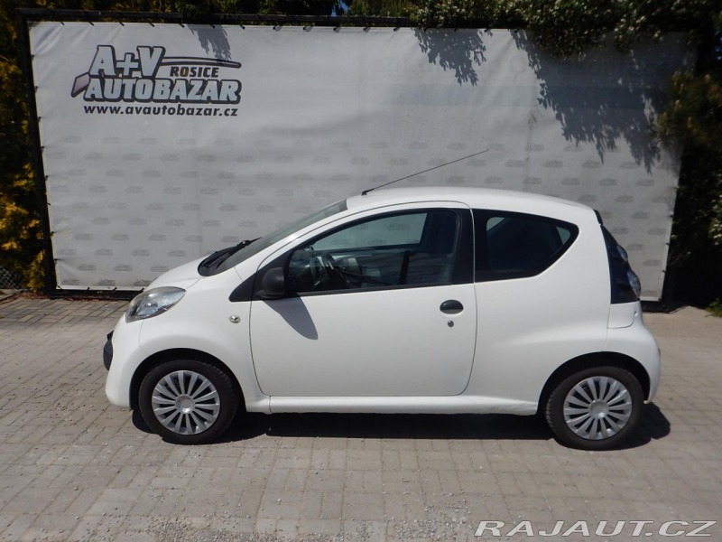Citroën C1 1.0i