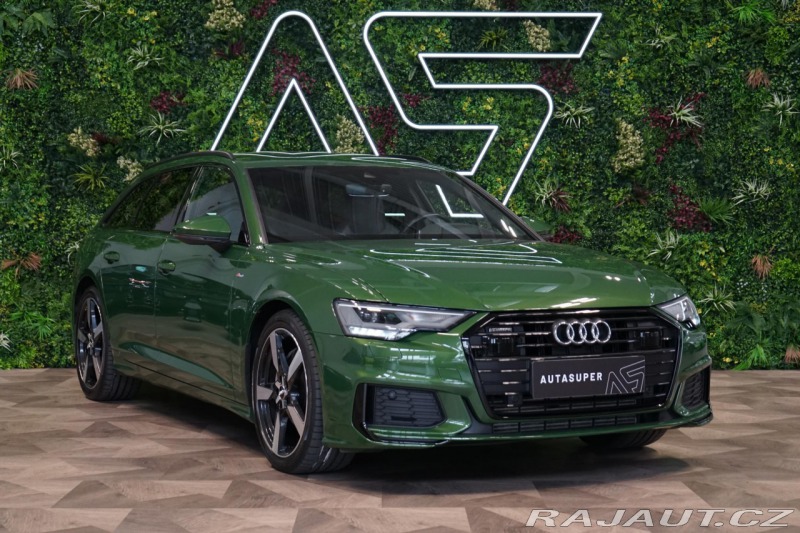 Audi A6 50 TDI S-Line Individual