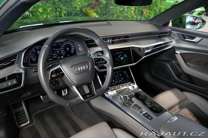 Audi A6 50 TDI S-Line Exclusiv B& 2020