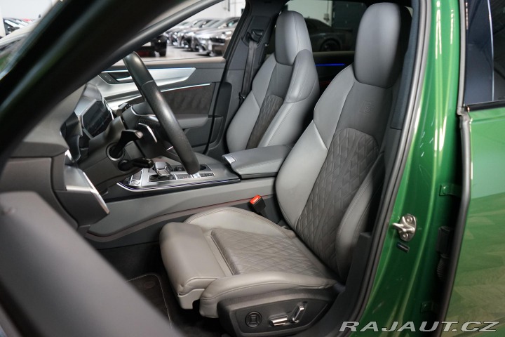Audi A6 50 TDI S-Line Exclusiv B& 2020