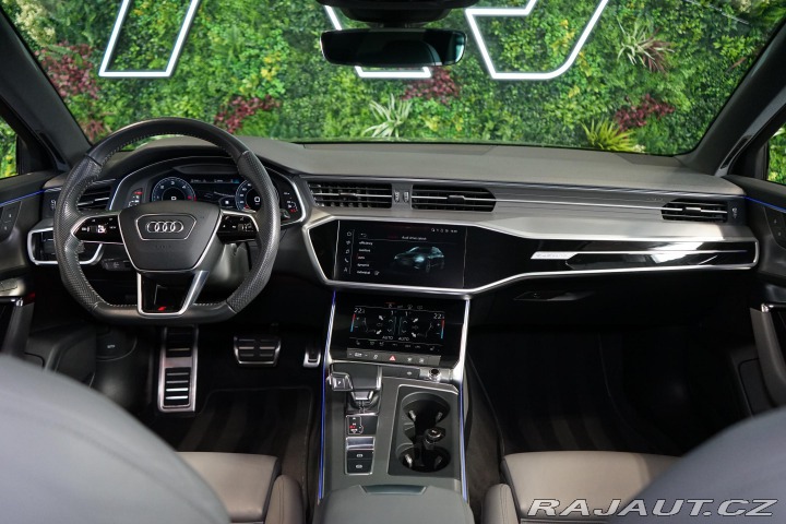 Audi A6 50 TDI S-Line Exclusiv B& 2020