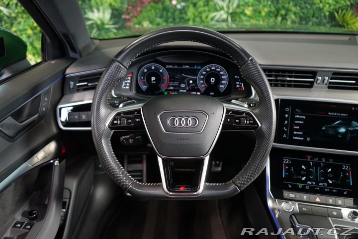 Audi A6 50 TDI S-Line Exclusiv B& 2020