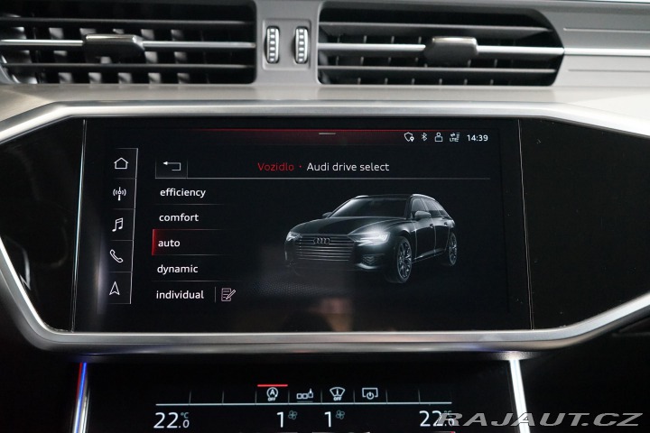 Audi A6 50 TDI S-Line Exclusiv B& 2020