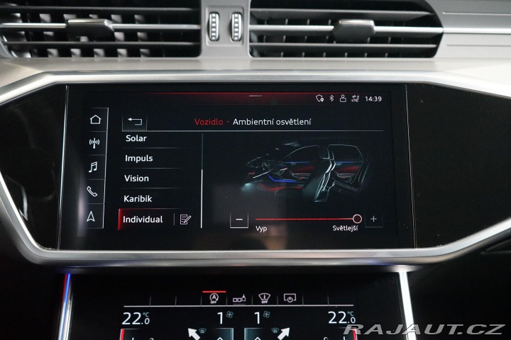 Audi A6 50 TDI S-Line Exclusiv B& 2020