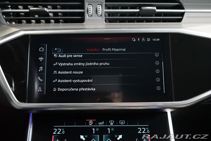 Audi A6 50 TDI S-Line Exclusiv B& 2020