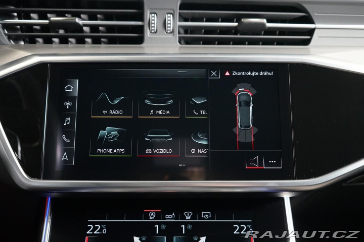 Audi A6 50 TDI S-Line Exclusiv B& 2020