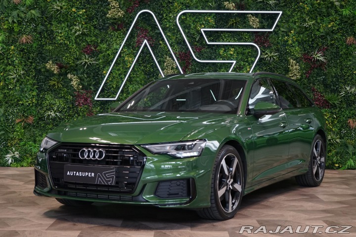 Audi A6 50 TDI S-Line Exclusiv B& 2020