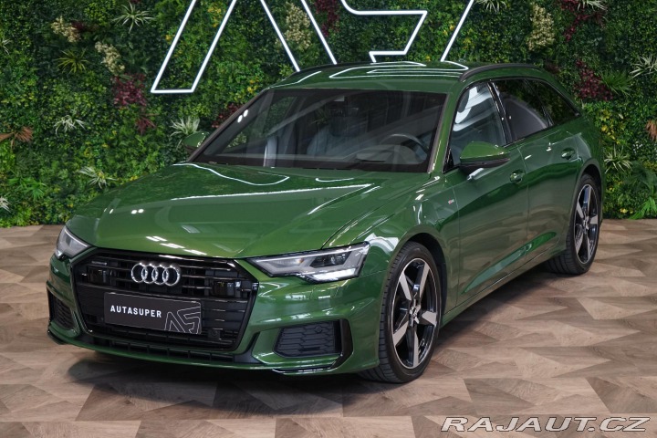 Audi A6 50 TDI S-Line Exclusiv B& 2020