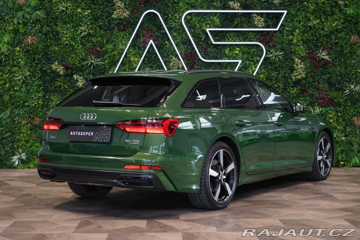 Audi A6 50 TDI S-Line Exclusiv B& 2020