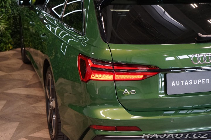 Audi A6 50 TDI S-Line Exclusiv B& 2020