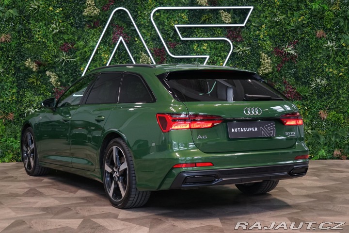 Audi A6 50 TDI S-Line Exclusiv B& 2020