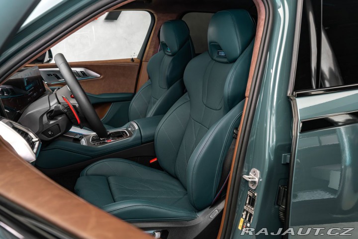 BMW Ostatní modely XM Individual H&K 2025