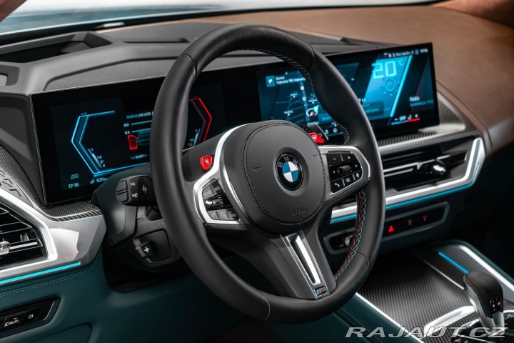 BMW Ostatní modely 50e Individual H&K 2025
