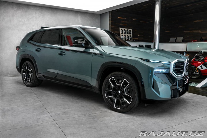BMW Ostatní modely 50e Individual H&K 2025