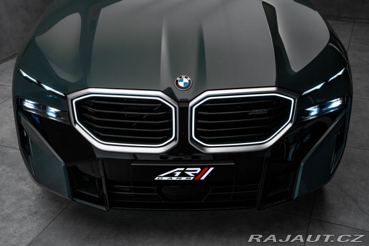 BMW Ostatní modely XM Individual H&K 2025