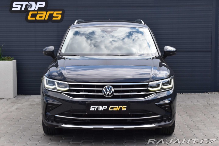 Volkswagen Tiguan 2.0 TDI 110 DSG*KAMERA*MA 2021