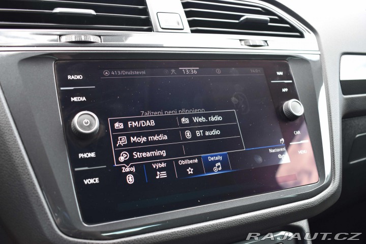 Volkswagen Tiguan 2.0TDI*REZERVACE* 2021