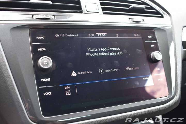 Volkswagen Tiguan 2.0 TDI 110 DSG*KAMERA*MA 2021