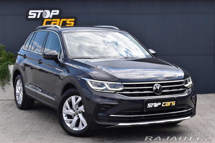 Volkswagen Tiguan 2.0 TDI 110 DSG*KAMERA*MA 2021