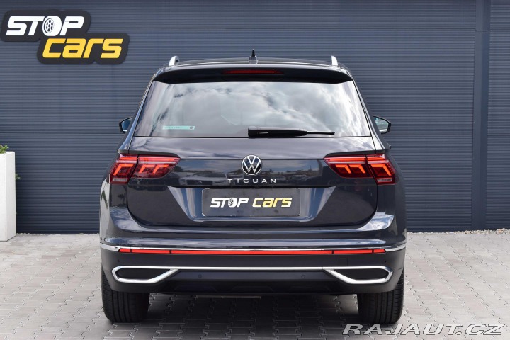 Volkswagen Tiguan 2.0TDI*REZERVACE* 2021